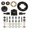 TEAM ASSOCIATED Factory Team Center Gear Diff B44.3