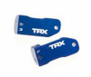 TRAXXAS L/R Aluminim Caster Blocks 30 Deg (Blue) (TRA3632A) 