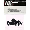 HOT BODIES Wing/Body Mount Set