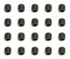 TEAM ASSOCIATED M3X3MM SET SCREWS (ASC25225)