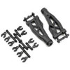 TEAM ASSOCIATED Front Upper Arm Set w/Caster Inserts