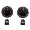 TEAM ASSOCIATED Aluminum Shock Cap (2)