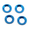 TEAM ASSOCIATED Aluminum Engine Mount Washer (4) (ASC81114)