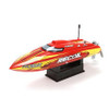 PROBOAT Recoil 17 Deep-V RTR Brushless Boat w/Pro Boat 2.4GHz Radio System