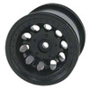 RPM "Revolver 10 Hole" Traxxas Electric Rear Wheels (2) (Black)