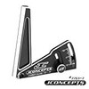 JCONCEPTS Aluminum Camber Gauge - Black