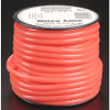 DUBRO "Nitro Line" Silicone Fuel Tubing (Red) - 1ft