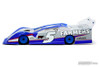 PROTOFORM Nor'Easter Clear Body Dirt Oval Late Model