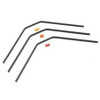 TEAM ASSOCIATED Rear Anti-Roll Bar Set (3) (ASC81141) 