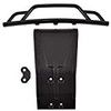 RPM Front Bumper & Skid Plate (Black)