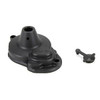 TLR Gear Cover & Plug, 3-Gear: 22 3.0