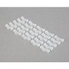 SPEKTRUM Servo Connector Clips (25)