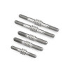 JCONCEPTS RC8B3 Fin Titanium Turnbuckle Set (5)