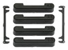 TEAM ASSOCIATED A-ARM MOUNTS (ASC7487) 