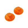 AXIAL Racing Micro Gate Marker (Orange) (2) (AX12013)