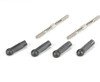 TLR 22 3.0 50mm HD Turnbuckle Set (2)