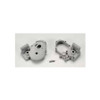 TRAXXAS Gearbox Halves w/Idler Shaft (Gray)