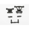 Traxxas Front & Rear Body Mounts w/Mount Posts (TRA7015)