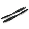Traxxas Aton Rotor Blade Set (Black) (2)