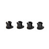 Team Losi Racing 8IGHT 4.0 Shock Cap Bushing (4)