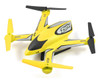 Blade Helis Zeyrok RTF Micro Electric Quadcopter Drone (Yellow)