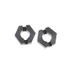 Team Associated 9.5mm B44 Front Axle Drive Hex (2)