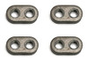 TEAM ASSOCIATED 4X4 THREADED INSERTS (ASC91021)