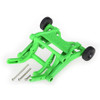 TRAXXAS Wheelie Bar Assembly (Green) (TRA3678A)