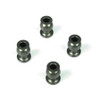 Tekno RC Aluminum 6.8mm Pivot Ball Set (4)