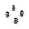 Tekno RC Aluminum 6.8mm Stabilizer Ball Set (4)