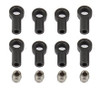 Team Associated B6 Shock Eyelets (ASC91721)