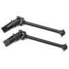 Traxxas LaTrax Front/Rear Assembled Driveshaft (2)