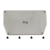 Team Associated B6 Steel Chassis Weight (36g)