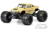 Pro-Line Desert Militia Monster Truck Body (Clear) (PRO3401-00)