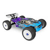 JConcepts RC8T3/RC8T3e "Finnisher" Illuzion Truggy Body (Clear)