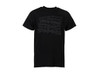 Traxxas Black Logo T-Shirt - Large (TRA1357-L)