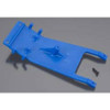 RPM Front Skid Plate (Blue) (Slash)