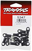 Traxxas Large Rod Ends w/Hollow Balls (12) (TRA5347)