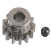 Robinson Racing Extra Hard Steel Mod1 Pinion Gear w/5mm Bore (13T)