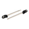 Traxxas 110mm X-Maxx GTX Shock Shaft (2) (TRA7763)