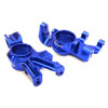 Integy Steering Knuckle X-Maxx 4x4(Blue)
