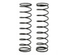 Team Associated 12mm Shock Springs, 72mm, gray, 2.60 lb/in
