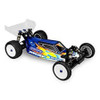 JCONCEPTS Xray XB2 w/Aero Wing (Clear)