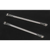 Traxxas Steel Push Rod (assembled with rod ends) (2) (TRA5318) 
