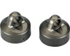Losi 15mm Aluminum Shock Caps Top (2)