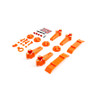Blade Helis Immersion RC Vortex 250 PRO Pimp Kit (V25PCK1OR) (Orange)