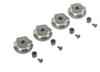 Team Losi Racing Magnetic Wheel Nuts (4)