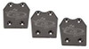 DE RACING REAR SKID PLATES - MBX6