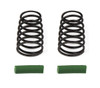 Team Associated RC10F6 Side Spring (2) (Green - 4.2lb)