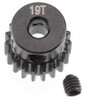 INTEGY 48P PINION GEAR - 19T (REVO/SLASH/SUMMIT/RALLY)